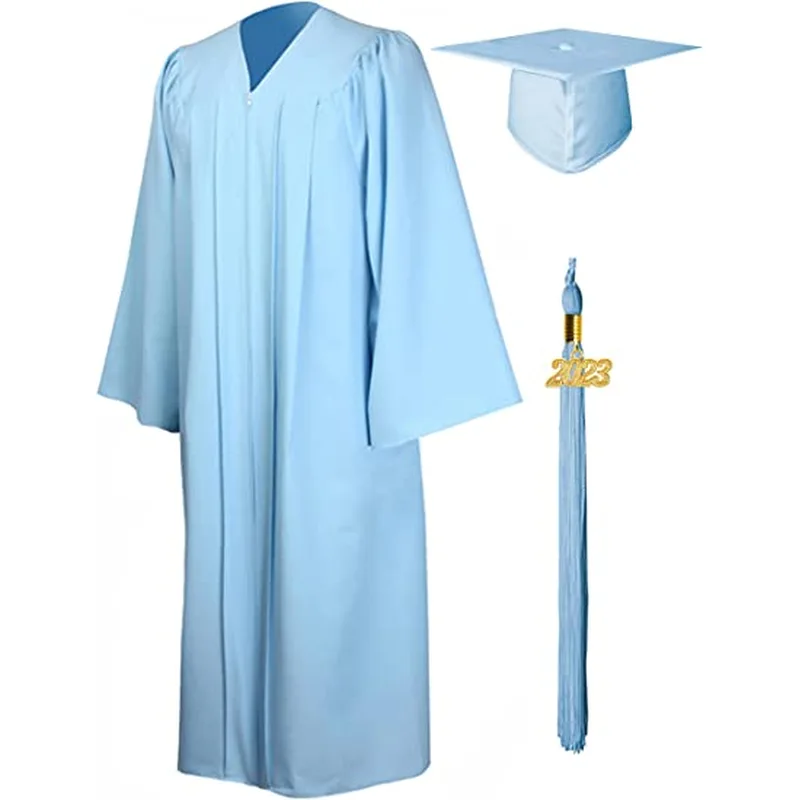  Graduation Gown Cap Tassel