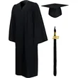  Graduation Gown Cap Tassel