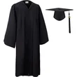  Graduation Gown Cap Tassel