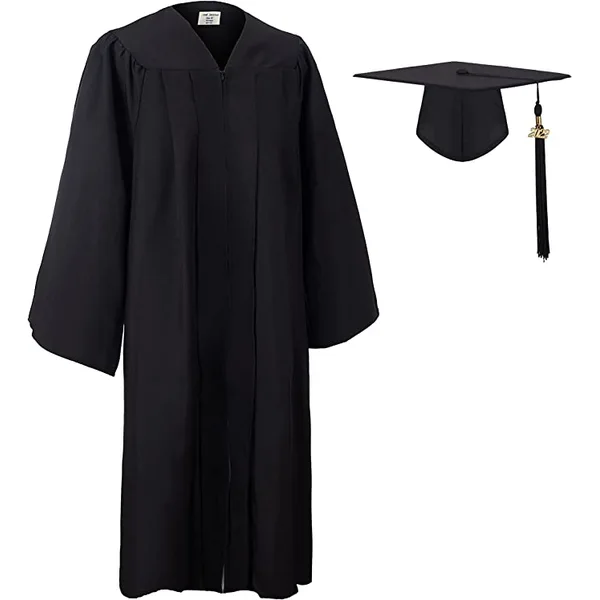  Graduation Gown Cap Tassel