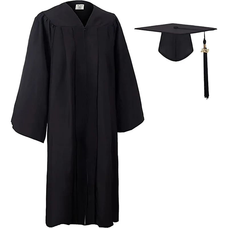  Graduation Gown Cap Tassel