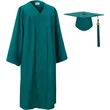  Graduation Gown Cap Tassel