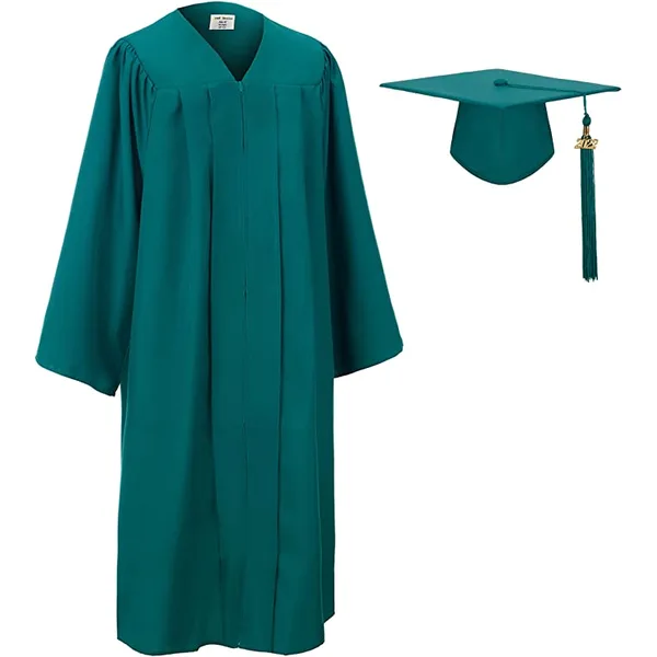  Graduation Gown Cap Tassel