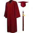 Graduation Gown Cap Tassel