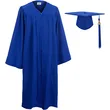 Graduation Gown Cap Tassel