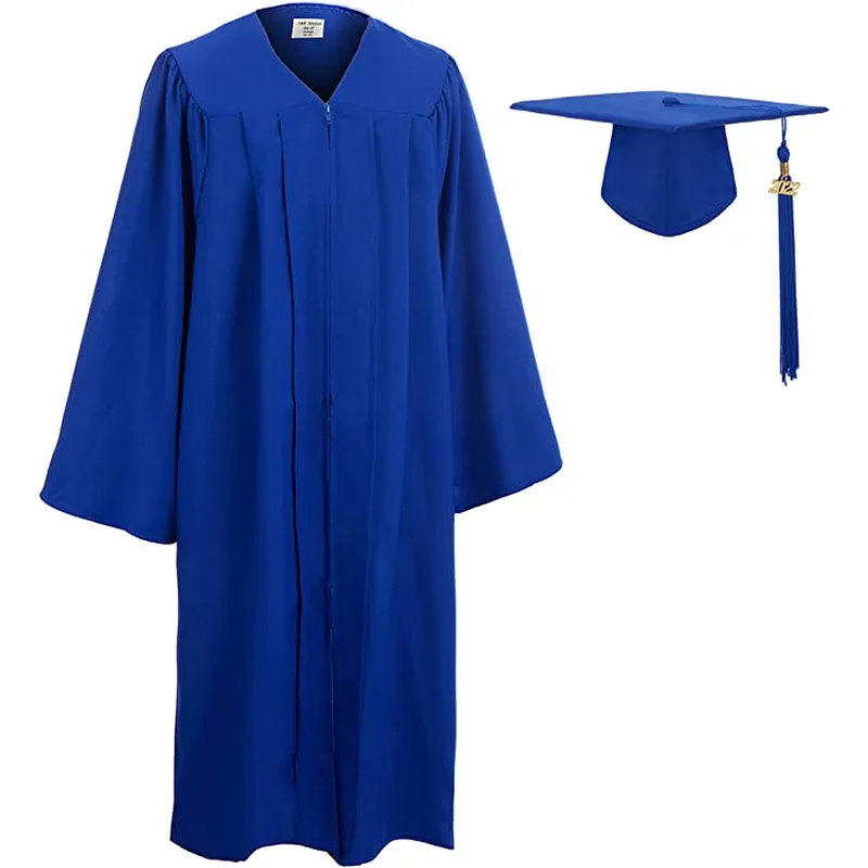  Graduation Gown Cap Tassel