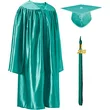 Graduation Gown cap  