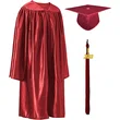 Graduation Gown cap  