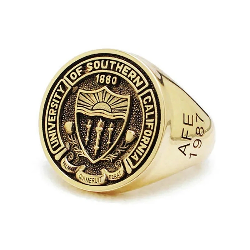 Graduation ring  Champion Rings