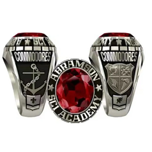 Graduation ring  Champion Rings