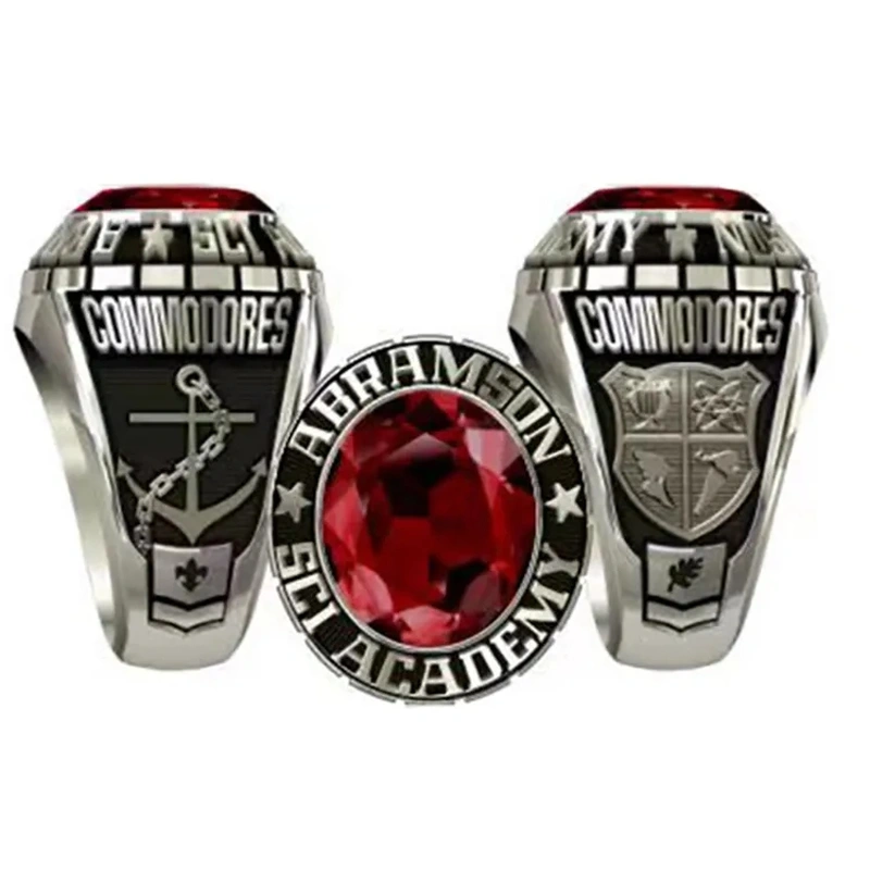 Graduation ring  Champion Rings