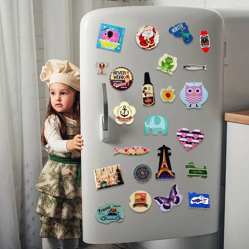 Custom  Fridge Magnet