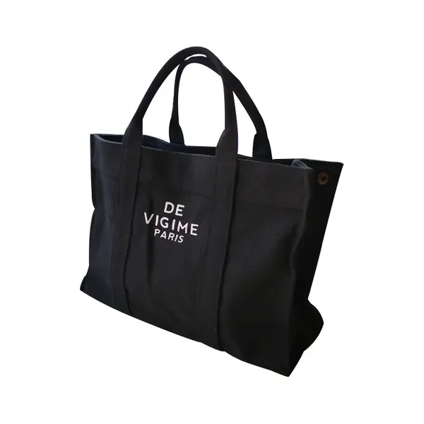 Custom logo Canvas bag 