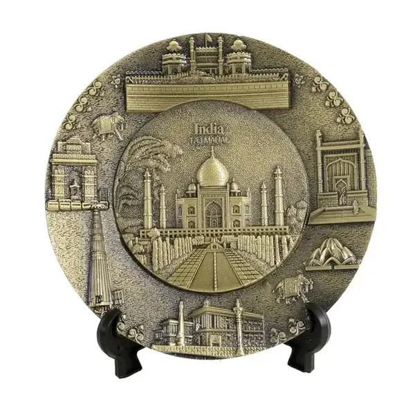 Custom Souvenir Plate 