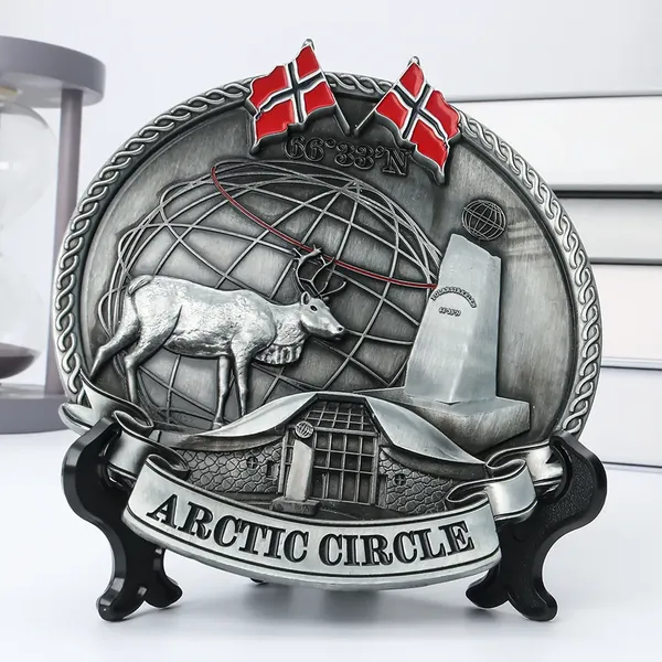 Custom Souvenir Plate 