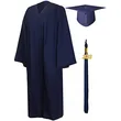 Graduation Gown and Cap