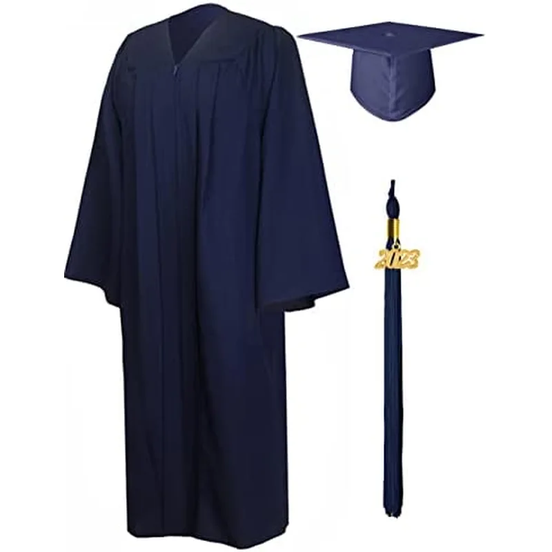 Graduation Gown and Cap