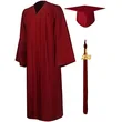 Graduation Gown and Cap