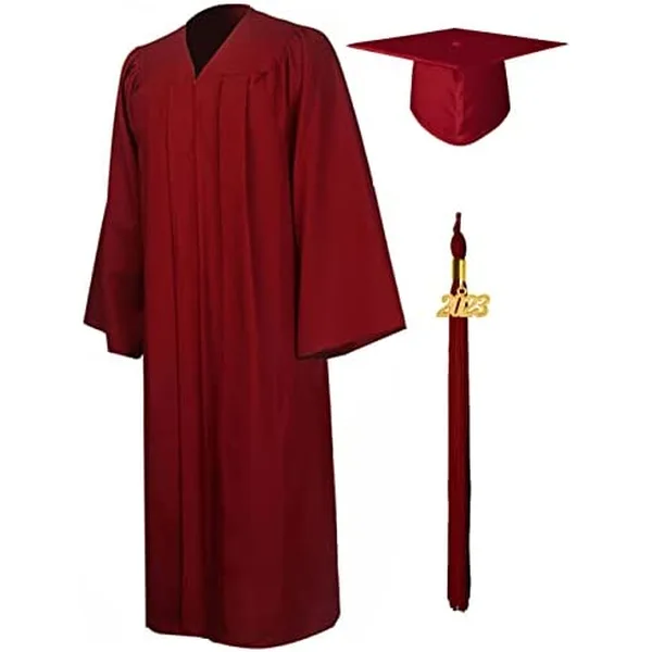Graduation Gown and Cap
