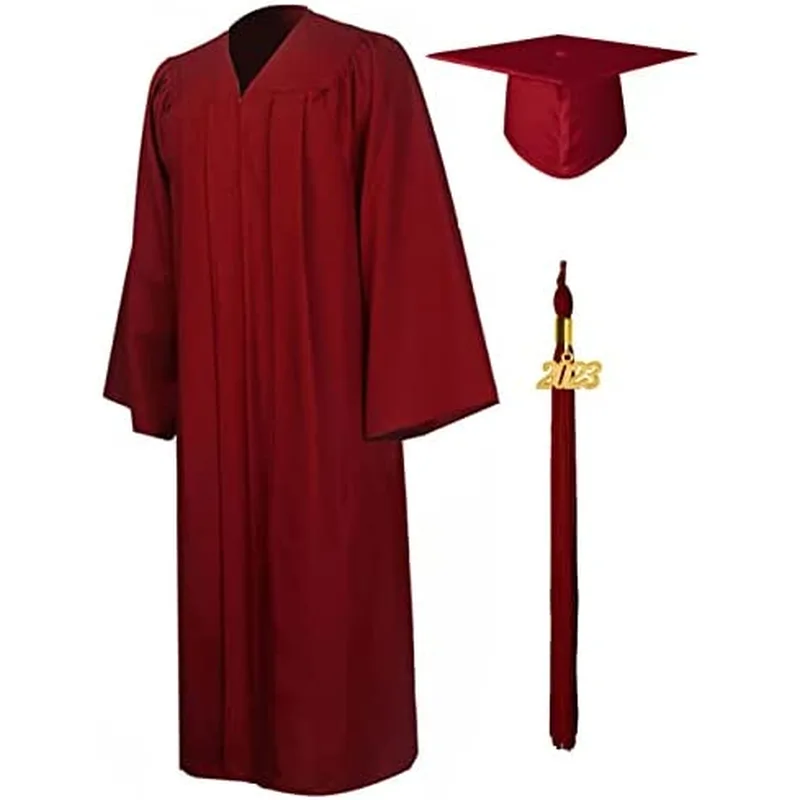 Graduation Gown and Cap