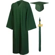 Graduation Gown and Cap