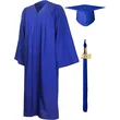 Graduation Gown and Cap