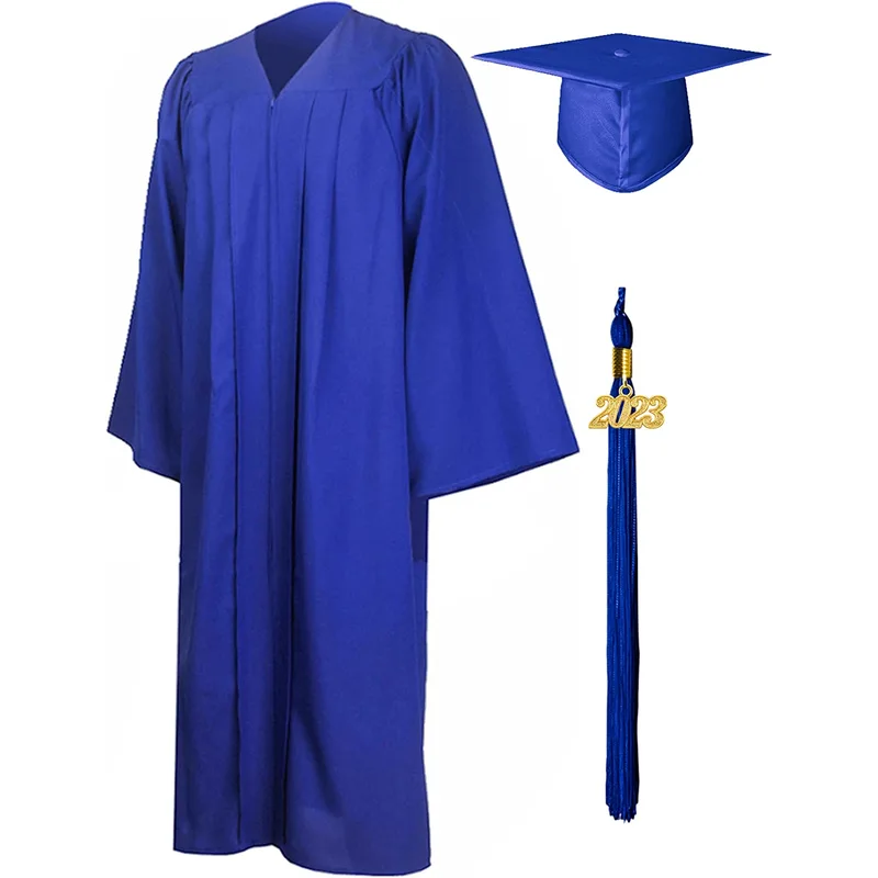 Graduation Gown and Cap