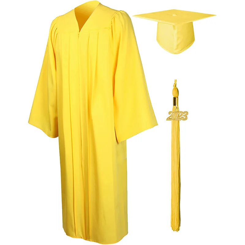 Graduation Gown and Cap