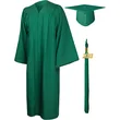 Graduation Gown and Cap