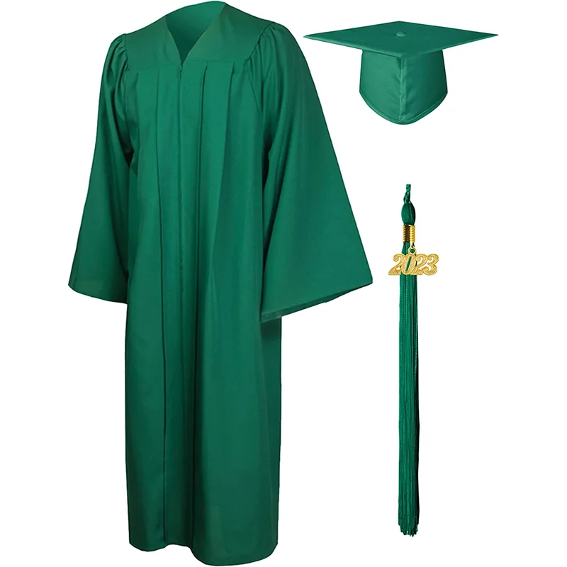 Graduation Gown and Cap