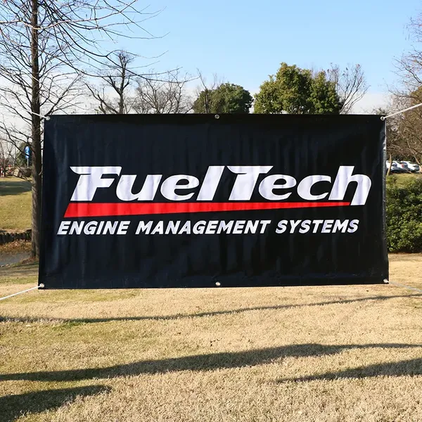 Outdoor custom printing advertising PVC vinyl Banner