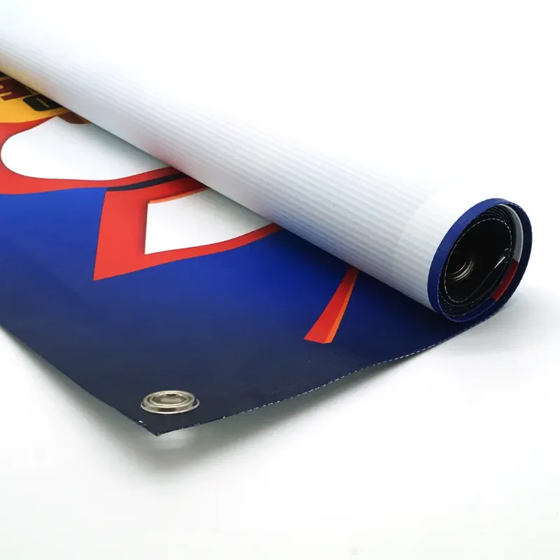 Outdoor custom printing advertising PVC vinyl Banner
