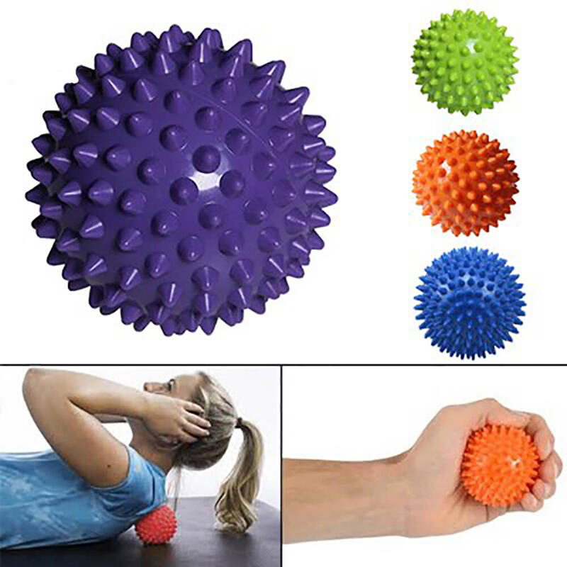 How to use a massage ball