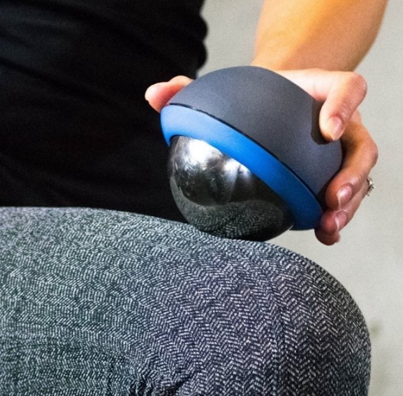 Why You Should Use a Massage Ball