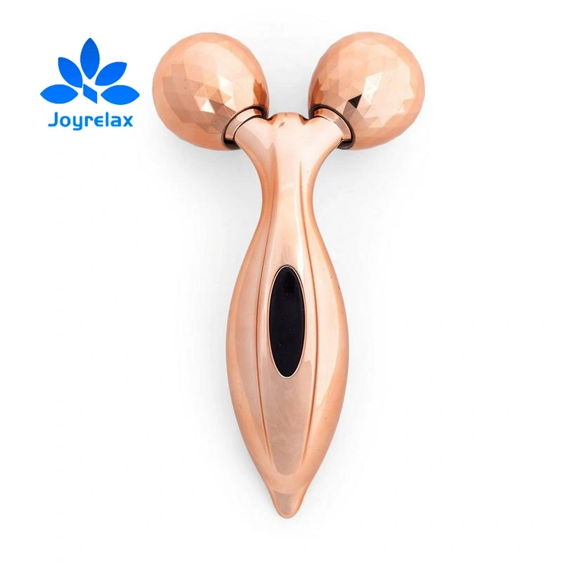 الصين y الشكل 3d مدلك الأسطوانة المورد / manufactuer