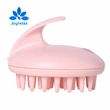 Electric Rabbit Head Massager Magic Vibration Brush Shampoo Bath Comb 