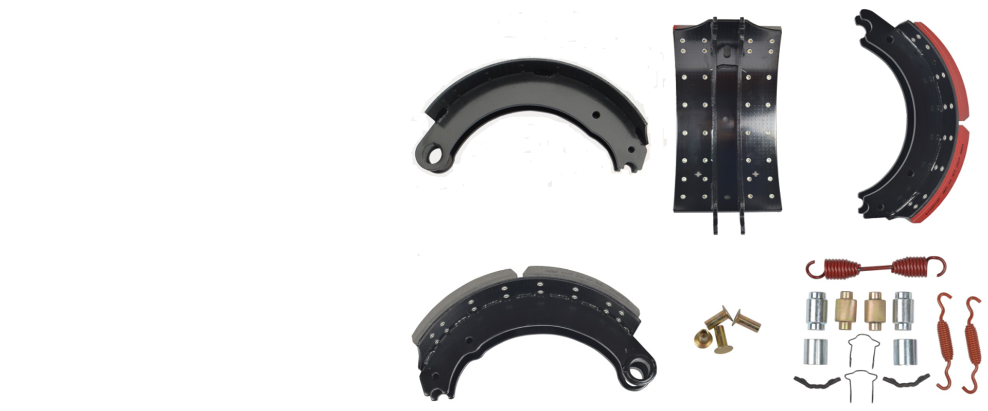 Truck and trailer parts