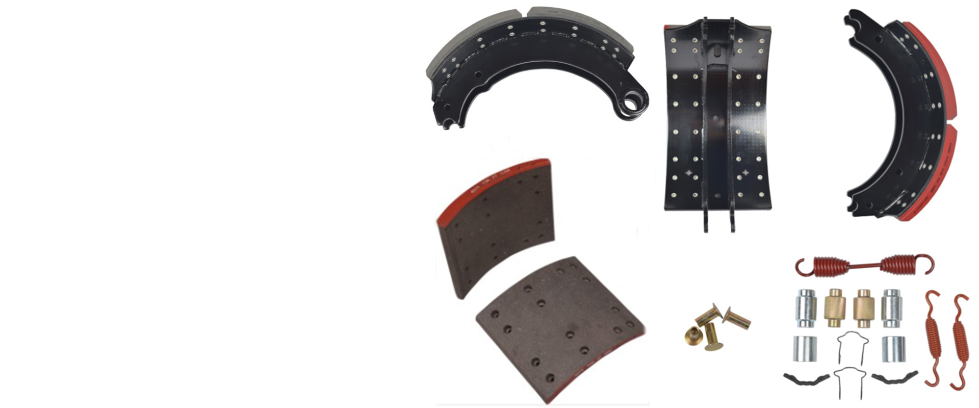 Truck and trailer parts