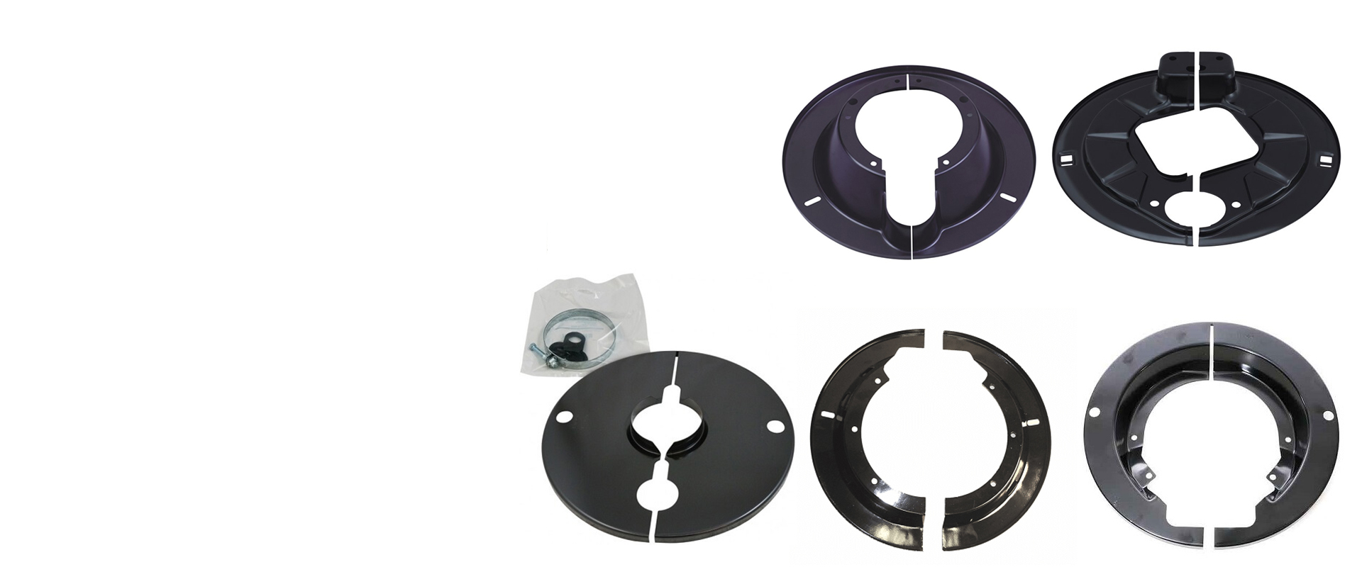 Truck and trailer parts