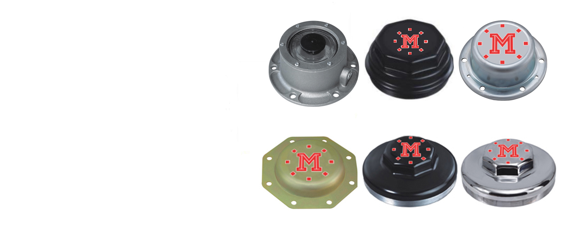 Truck and trailer parts