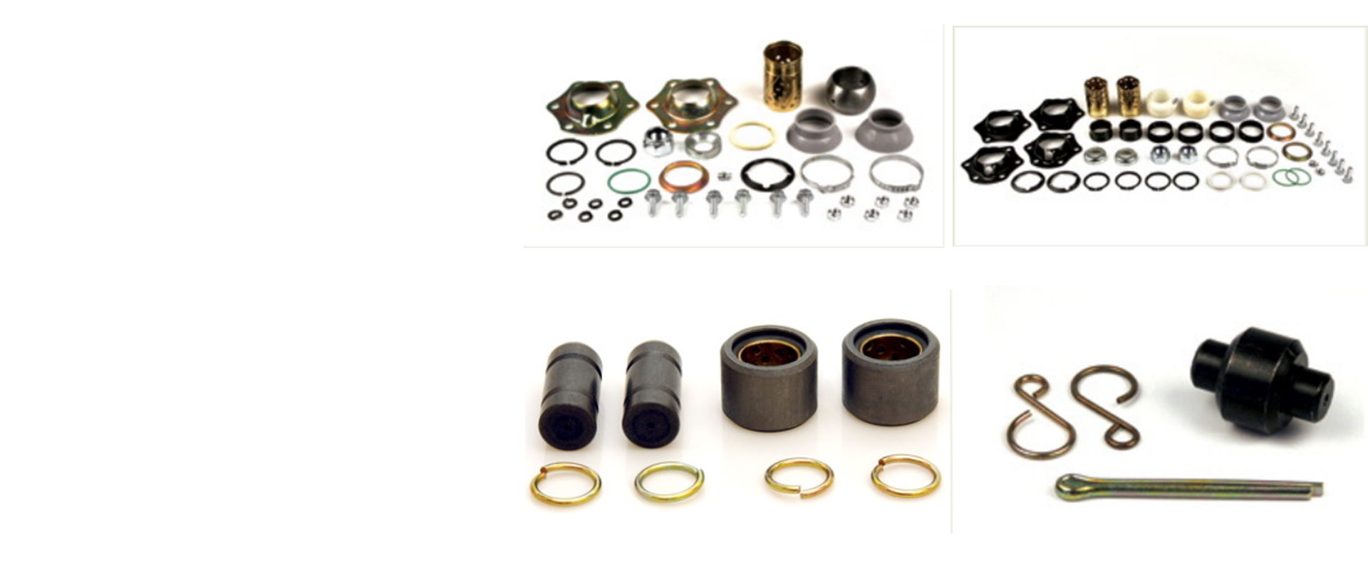 Truck and trailer parts