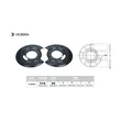 salsissimus and trailer parts- dust cover for Benz a6394230420/a6394230520