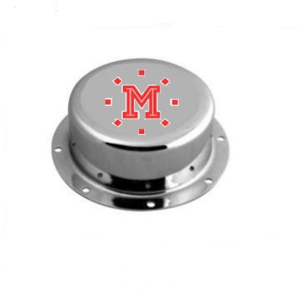 Mat Vehicle- Truck and trailer parts- Hub cap for FUWA 13T