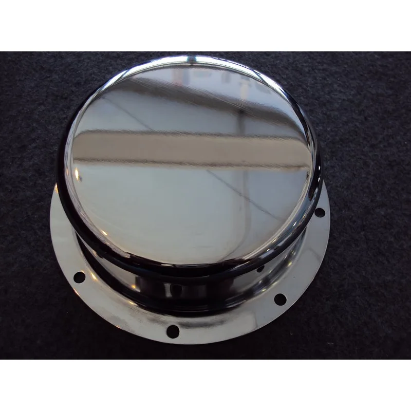 Mat Vehicle- Truck and trailer parts- Hub cap for FUWA 13T