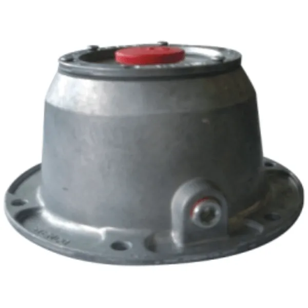 salsissimus and trailer parts- hub cap for stemco 340-4195/343-4195/348-4195