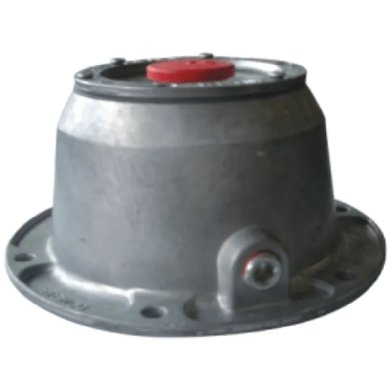 salsissimus and trailer parts- hub cap for stemco 340-4195/343-4195/348-4195