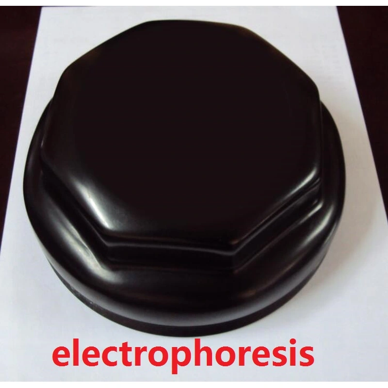 Mat Vehicle- Truck and trailer parts- Hub cap for BPW 24T