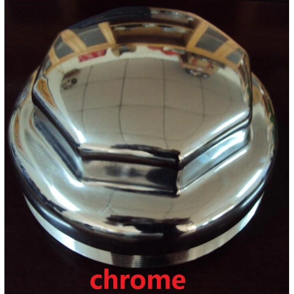 Mat Vehicle- Truck and trailer parts- Hub cap for BPW 24T