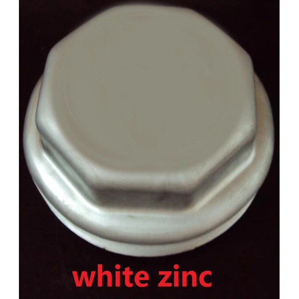 Mat Vehicle- Truck and trailer parts- Hub cap for BPW 24T