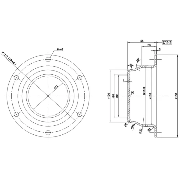 mat car carrum salsissimus vir vivens et sex parts- centrum pilei ad a11-1601
